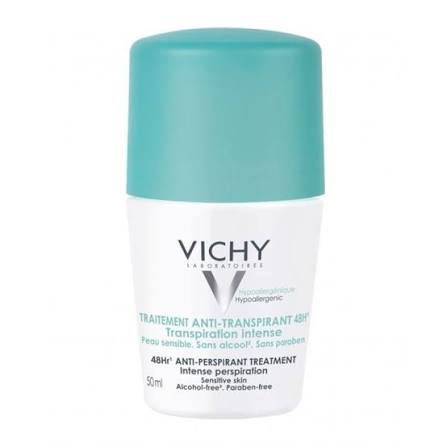 VICHY DEODORANT TRITMENT ANTI TRANSPIRANT 48H 50ML